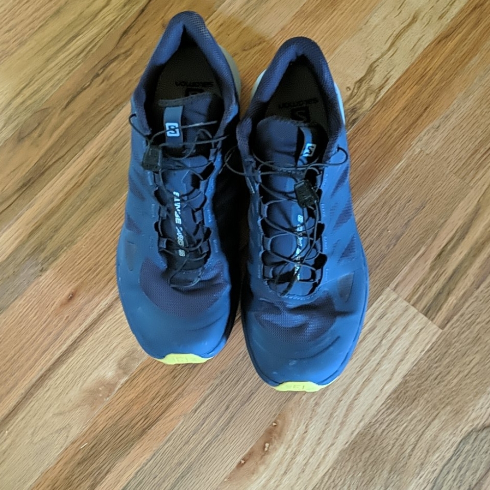 Salmon Sense Pro 3 Trail Running Shoes